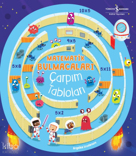 Matematik Bulmacaları – Çarpım Tabloları