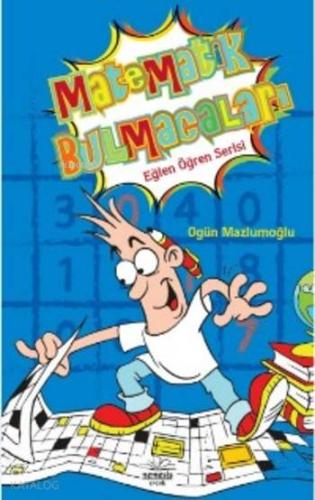 Matematik Bulmacaları - Kitapiks.com