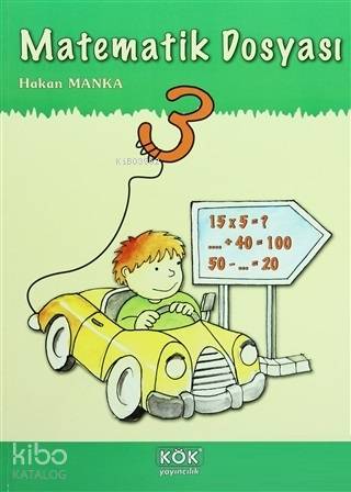 Matematik Dosyası - 3 - Kitapiks.com