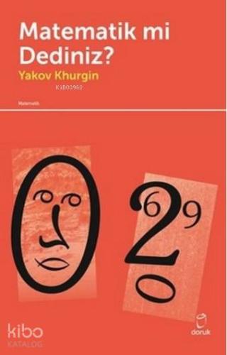 Matematik Mi Dediniz?