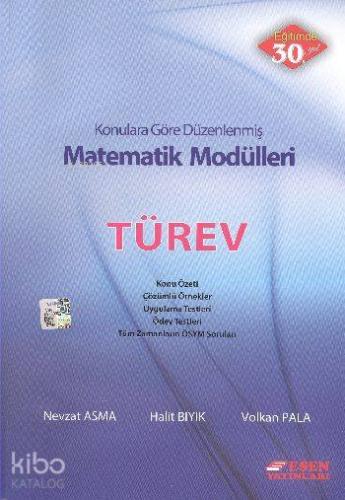 Matematik Modülleri Türev