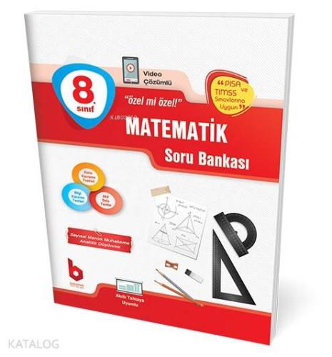 Matematik;Özel mi Özel Soru Bankası