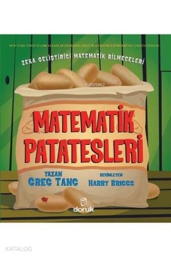 Matematik Patatesleri; Zeka Geliştirici Metamatik Bilmeceleri