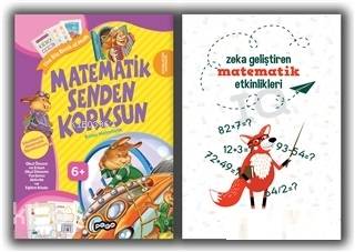Matematik Seti (2 Kitap Takım)