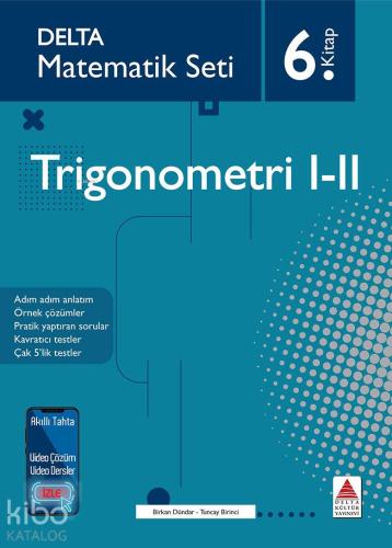 Matematik Seti 6 Trigonometri I - II