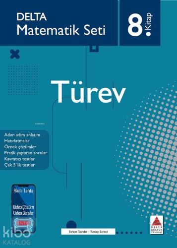 Matematik Seti 8 Türev
