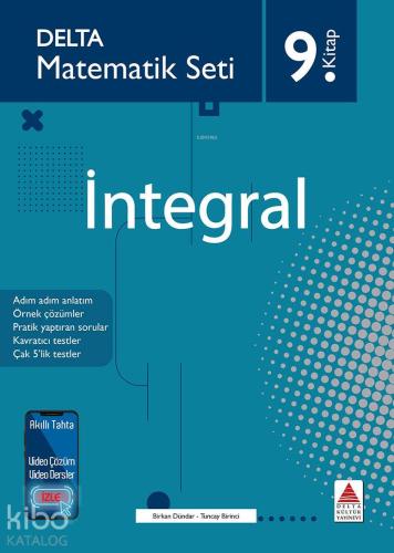 Matematik Seti 9 İntegral