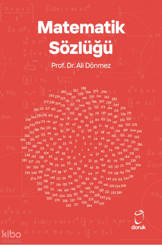 Matematik Sözlüğü