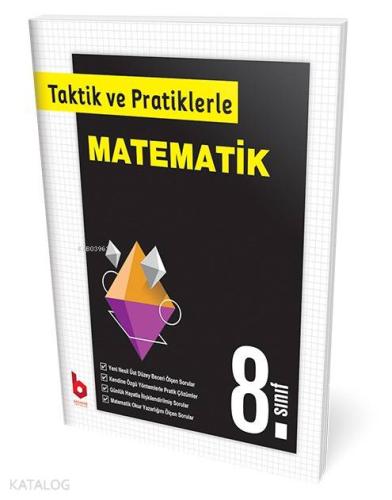 Matematik;Taktik ve Pratiklerle - Kitapiks.com