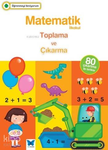 Matematik; Toplama Ve Çıkarma