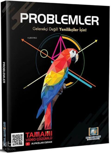 Matematik Vadisi Problemler Tamamı Video Çözümlü Soru Bankası