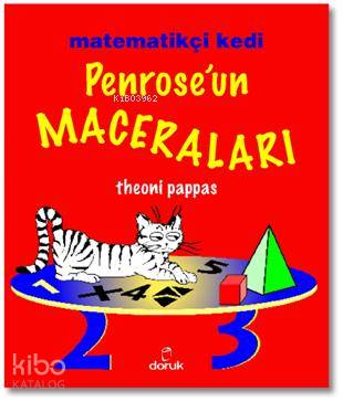 Matematikçi Kedi Penroseun Maceraları