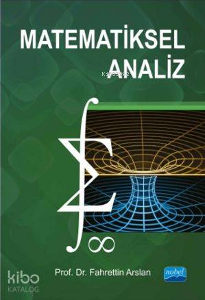 Matematiksel Analiz - Kitapiks.com