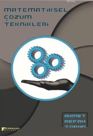 Matematiksel Çözüm Teknikler - Kitapiks.com