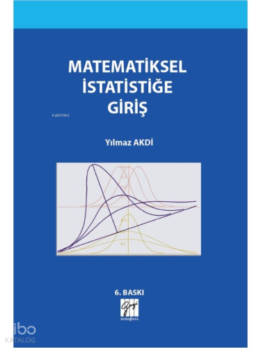 Matematiksel İstatistiğe Giriş