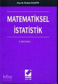 Matematiksel İstatistik