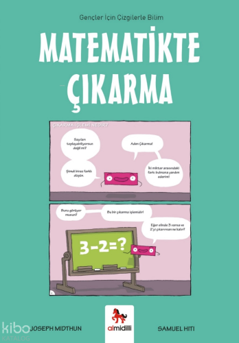 Matematikte Çıkarma;Gençler İçin Çizgilerle Bilim