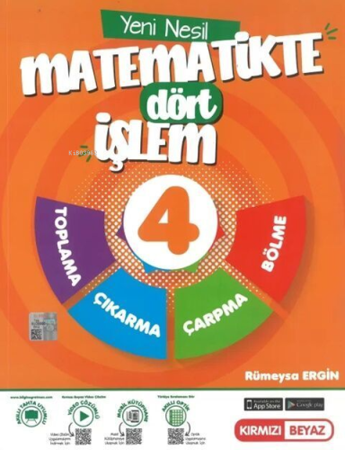 Matematikte Dört İşlem - Kitapiks.com