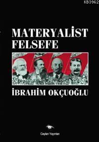 Materyalist Felsefe - Kitapiks.com
