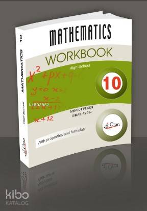 Mathematics 10 Workbook