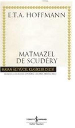 Matmazel De Scudery (Ciltli) - Kitapiks.com