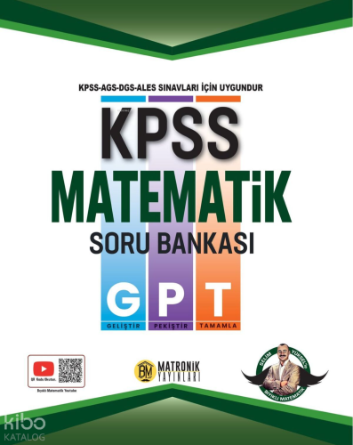 Matronik KPSS GPT Matematik Soru Bankası