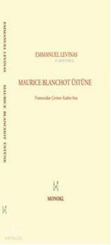 Maurice Blanchot Üstüne