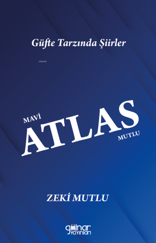 Mavi Atlas Mutlu - Kitapiks.com