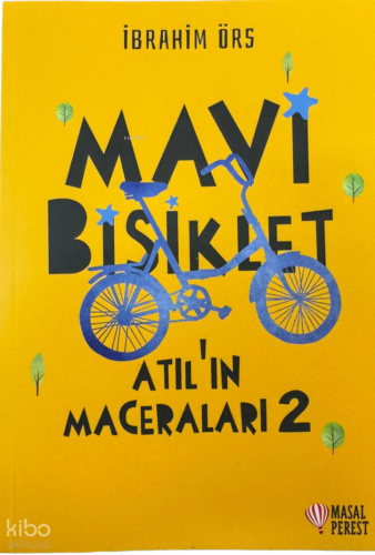 Mavi Bisiklet - Atıl'ın Maceraları 2