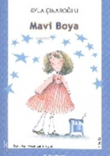 Mavi Boya - Kitapiks.com