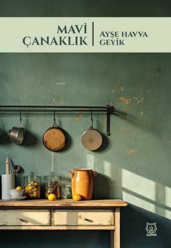 Mavi Çanaklık - Kitapiks.com