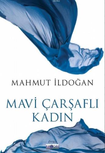 Mavi Çarşaflı Kadın - Kitapiks.com