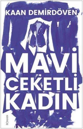 Mavi Ceketli Kadın - Kitapiks.com