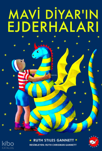 Mavi Diyar’ın Ejderhaları (Ciltli)