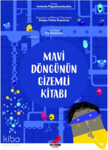 Mavi Döngünün Gizemli Kitabı