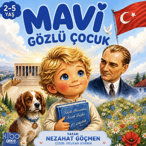 Mavi Gözlü Çocuk