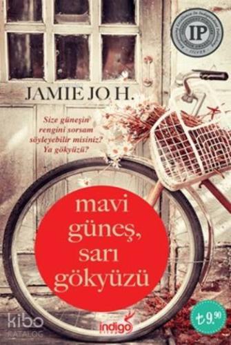 Mavi Güneş Sarı Gökyüzü (Cep Boy) - Kitapiks.com