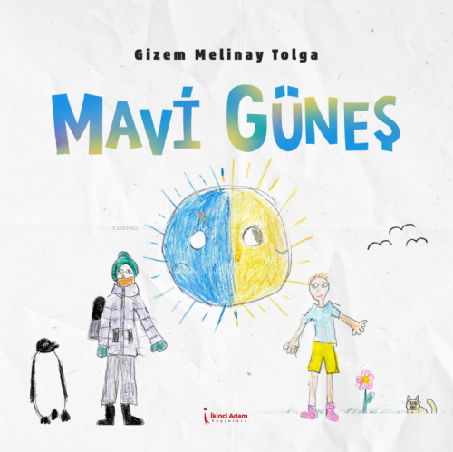 Mavi Güneş - Kitapiks.com