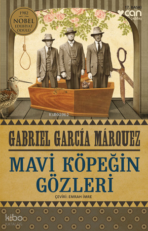 Mavi Köpeğin Gözleri