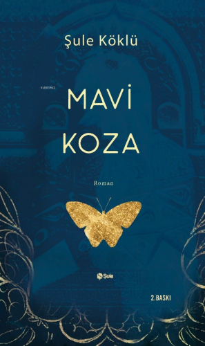 Mavi Koza - Kitapiks.com