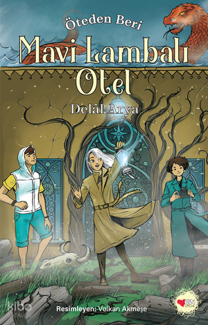 Mavi Lambalı Otel - Öteden Beri 2