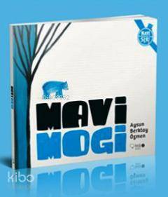Mavi Mogi - Kitapiks.com