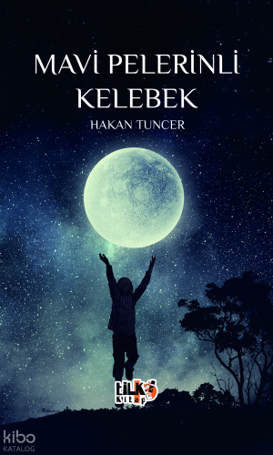 Mavi Pelerinli Kelebek