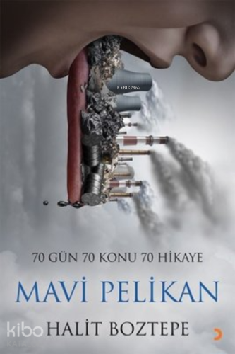 Mavi Pelikan ;70 Gün 70 Konu 70 Hikaye