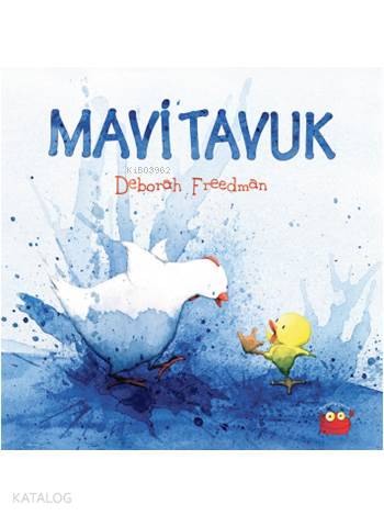 Mavi Tavuk - Kitapiks.com