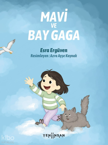 Mavi ve Bay Gaga