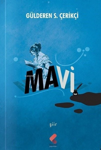 Mavi - Kitapiks.com