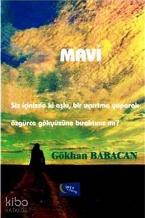Mavi - Kitapiks.com
