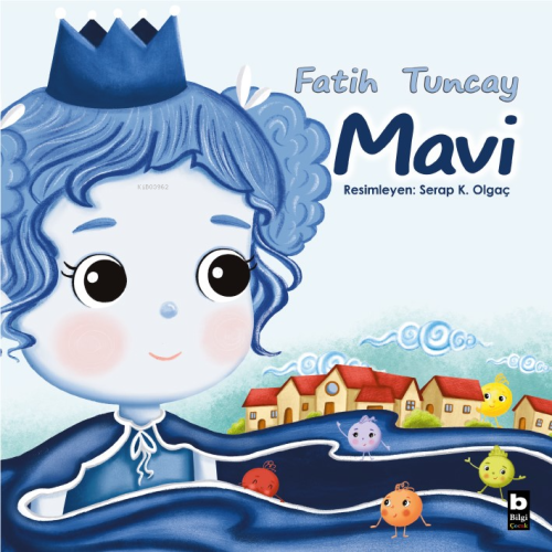 Mavi - Kitapiks.com