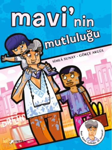 Mavinin Mutluluğu